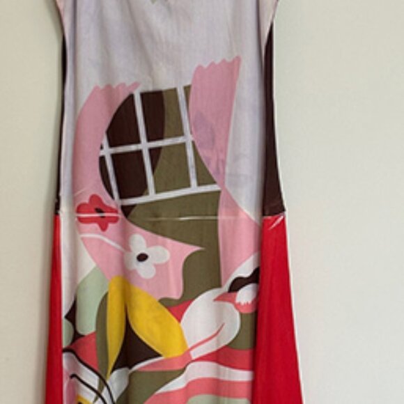 Maria Vazquez Dress M - Picture 1 of 2